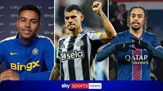 The numbers behind Rogers' move to Chelsea, why Arsenal want Guimaraes and where could Barcola play