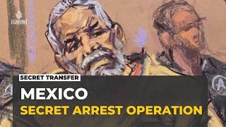 Mexico seeks answers on drug arrests: FBI role in capturing cartel head is questione