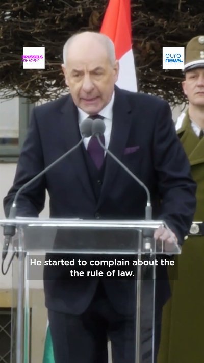 Who is former Hungarian president Tamás Sulyok?