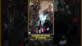 WATCH: Four Arrested After France vs Morocco World Cup Clash Turns Violent in Boston