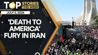 Khamenei Funeral: Iran’s State Funeral Becomes Rally for Revenge Against US and Israel | Top Stories