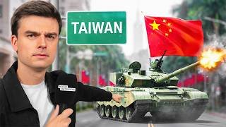 J’ai vu pourquoi une 3e guerre mondiale peut démarrer à Taïwan