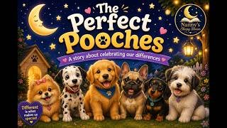 The Perfect Pooches - A story about celebrating our differences