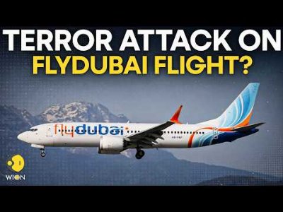 Flydubai Dubai-Tel Aviv Flight: Terror Attack or Cockpit Altercation? | WION Originals