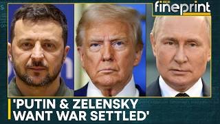 Russia-Ukraine War: Russia Exploits Interceptor Gap To Intensify Strikes | WION