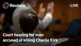 LIVE: Utah court to rule on whether to try Tyler Robinson over alleged Kirk killing