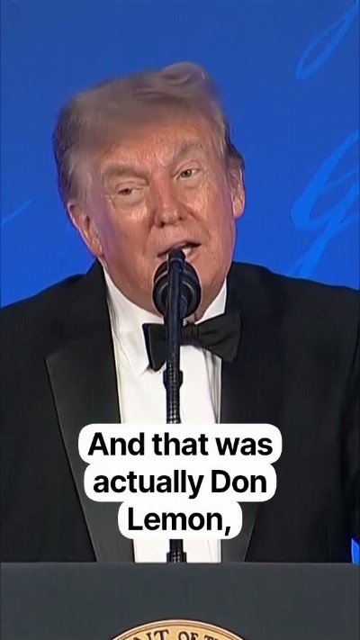 Trump roasts Don Lemon as ‘dumbest man on television’