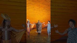 From the Savanna to the Stage | LION | National Geographic