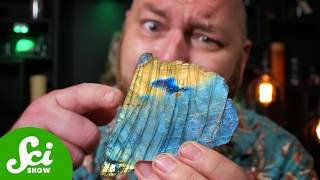 This Gorgeous Rock Was Made by a Supercontinent