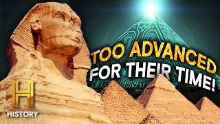 Ancient Egypt’s Connection to Aliens? | Ancient Aliens