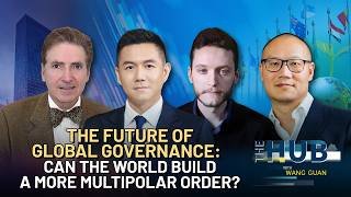 The future of global governance: Can the world build a more multipolar order?