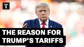 Trump’s Tariffs ‘Aren’t Really About Forced Labour’ | Dmitry Grozoubinski