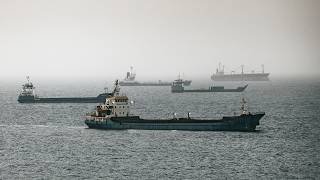 US Central Command confirms strikes on Iran over commercial ship attacks