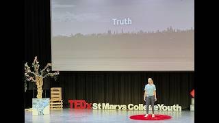 Kindness Is the Braver Choice | Laura Papworth | TEDxSt Marys College Youth