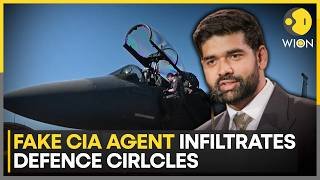 Indian-Origin Man Poses as 'CIA Agent' to Land Multi-Million Defence Deals | WION World News