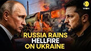 Russia-Ukraine War LIVE: Putin Unleashes Hypersonic Missiles On Kyiv, Night Of Terror In Iskander
