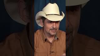 Brad Paisley on Taylor Swift's wedding