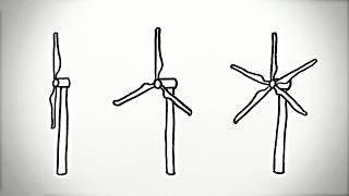 Why Do Wind Turbines Have Three Blades?