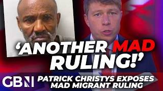'MAD!' Patrick Christys EXPOSES deported drug dealer allowed to stay in UK over autistic child