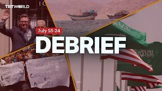 Could Trump’s war widen in the Middle East? | Debrief