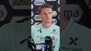 Norway prepare for England quarter-final clash