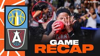Atlanta Dream outlast Chicago Sky as Jordin Canada hits buzzer-beater! | WNBA Recap