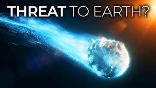 This Interstellar Comet Formed Near Absolute Zero Before It Ever Reached Us