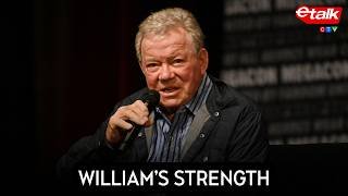William Shatner to launch podcast with daughter after surviving cancer