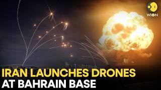 US-Iran War LIVE: Iran's IRGC Claims New Attack On US Bases Across The Gulf | WION