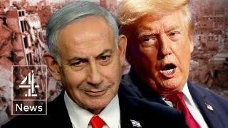 Israel rejects Trump’s Gaza peace plan - what comes next?