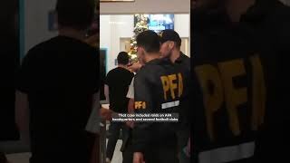 FBI investigation overshadows Argentina’s World Cup run