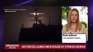 US Launches 10th Day of Airstrikes Against Iran