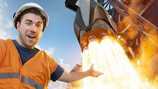 I Spent $5,000,000 So You Can Go To Space For FREE