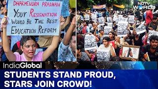 Paper Leak Protest | Bollywood Backs Student Protest: Salman, Alia & Stars Join NEET Row Debate