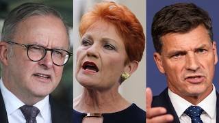 ‘Non-aggression pact’: Coalition urged to stop fighting One Nation and take on Labor