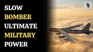 Why Speed Means Nothing for the B-52 Bomber | WION Podcast