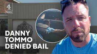 ‘Danny Tommo’ pleads not guilty after video appears to show dinghy slashed