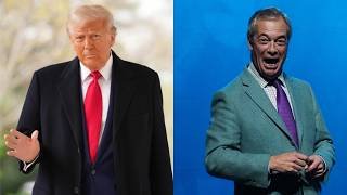 ‘Straight out of the Trump playbook’: Farage turns scandal into political weapon