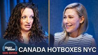 Spain's World Cup Triumph, America's Big Diarrhea Week & Canada's Wildfire Smoke | The Daily Show