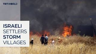 At least four Palestinians killed by Israeli forces in Nablus