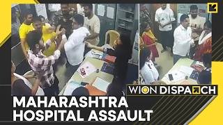 One of the Doctors Resigns From Post, Leaves Thane After Shiv Sena 'Attack' | WION Dispatch
