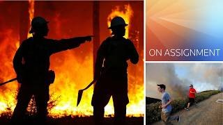Wildfires: A photographer's perspective