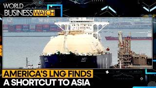 US Gas Reaches Asia, Skips Hormuz and Panama | World Business Watch 2026