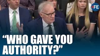 Lauren Boebert Grills Smithsonian Chief Over US History Exhibits | House Hearing Erupts