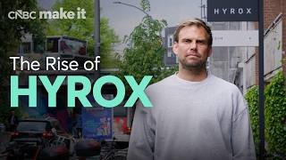 He Risked Everything on HYROX. Now It’s a Global Sport With 1 Million Annual Participants