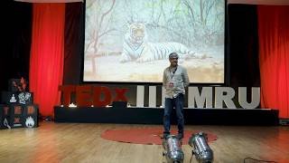 The life I never planned | R. Udayan Lahiry | TEDxIIHMR U