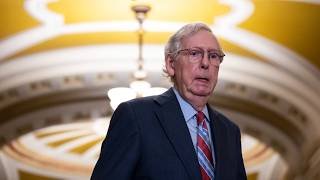 'Very mysterious’: Fresh questions swirl over Mitch McConnell's health
