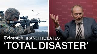 Will Trump send in troops? Why an Iran ground campaign would be a disaster | Iran: the Latest