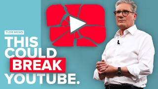Britain's New Plan that Could Kill YouTube
