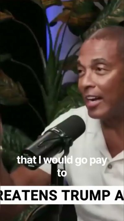 Lefties Losing It: 'Soy boys' Harry Sisson and Don Lemon want to fight the Trump children
